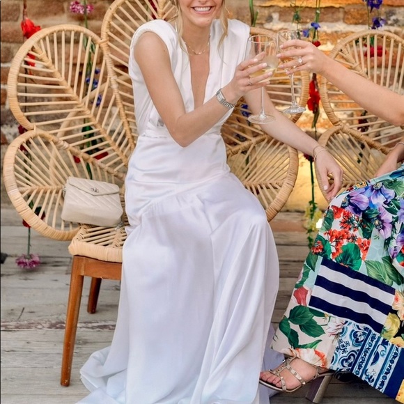 BRONX AND BANCO Romi Bridal Gown - Picture 4 of 6